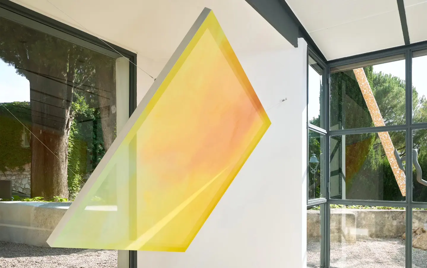 EXPOSITION COLLECTIVE POUR LES 50 ANS DE LA GALERIE ISSERT_Saint-Paul-de-Vence