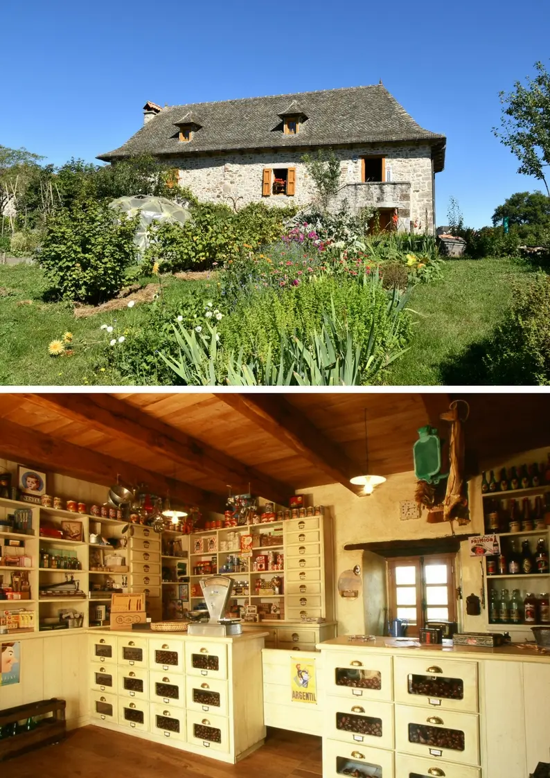 Ateliers de cuisine à la Maison de la Châtaigne