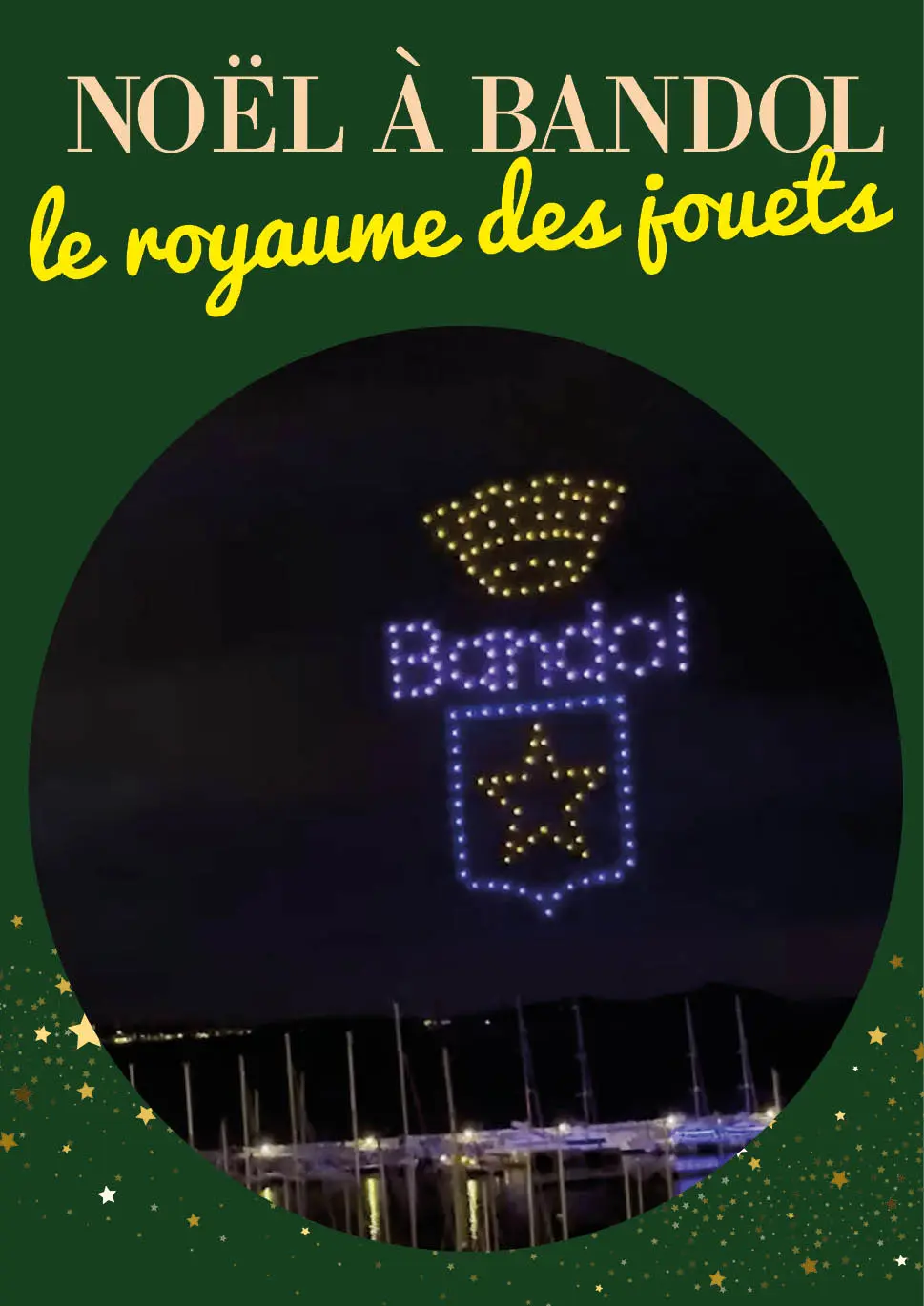 Spectacle de drones_Bandol