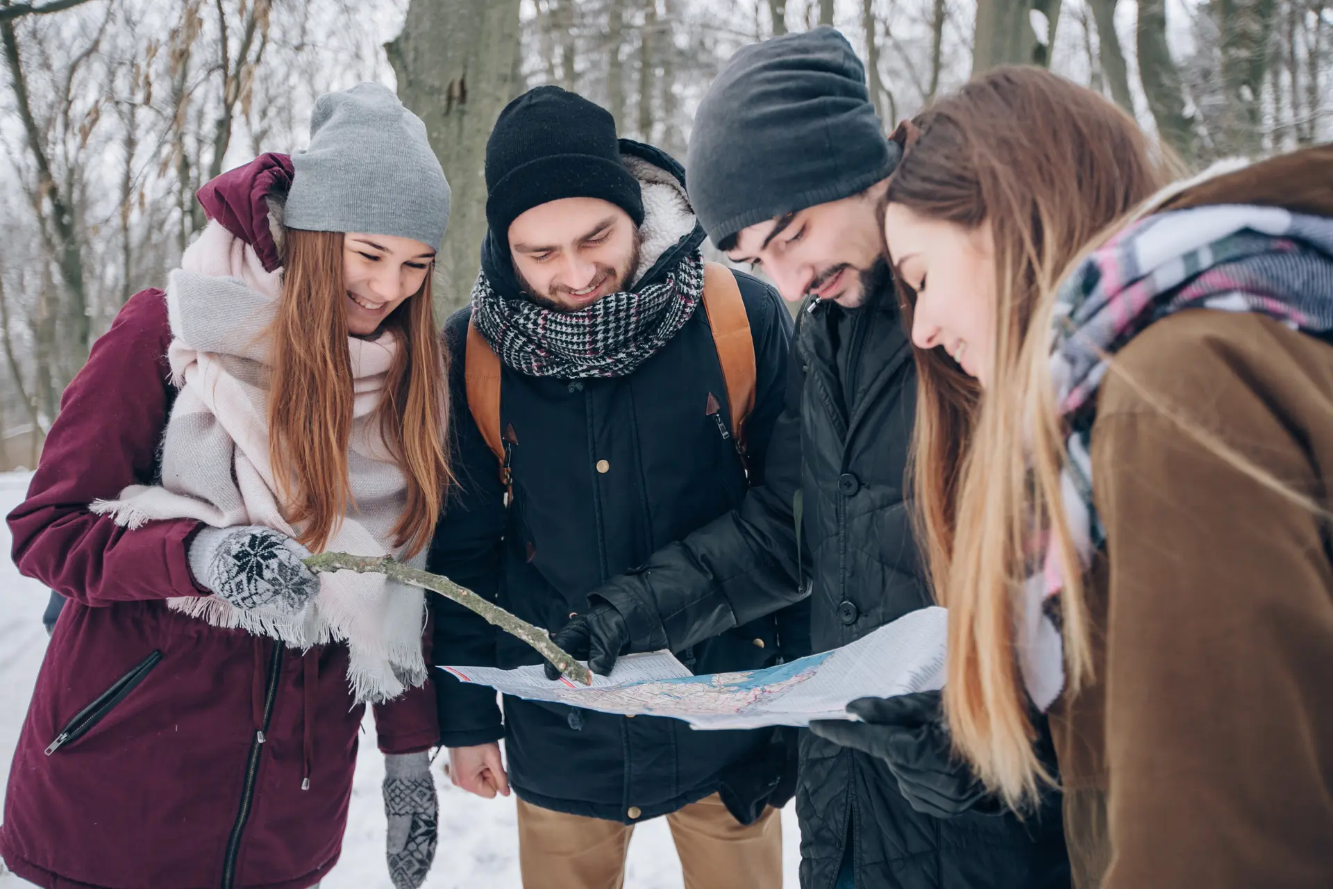 Féeries d'hiver : Grand jeu Wanted