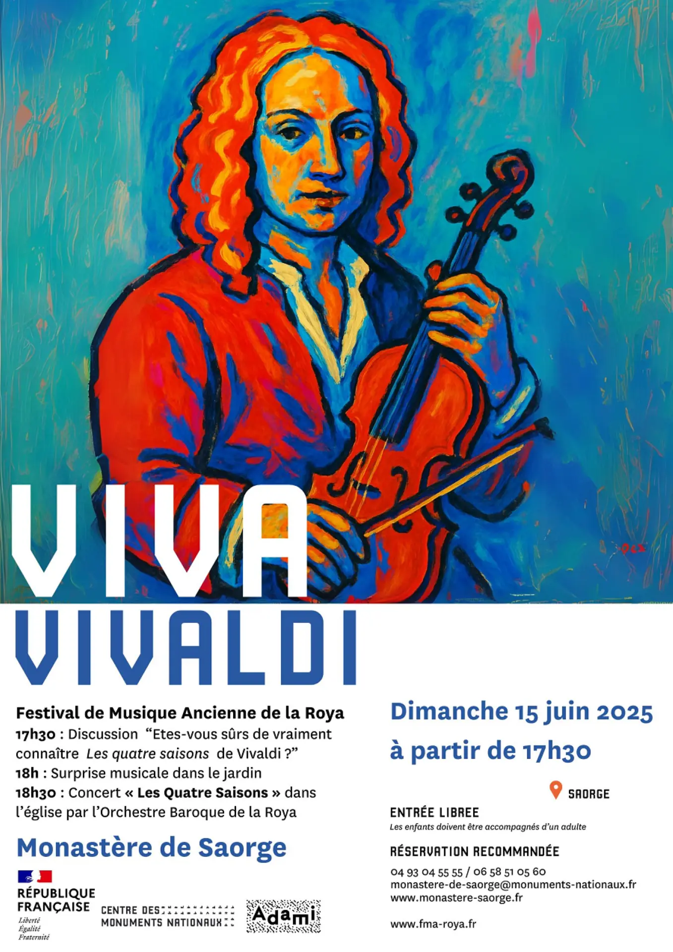 Festival de Musique Ancienne de la Roya