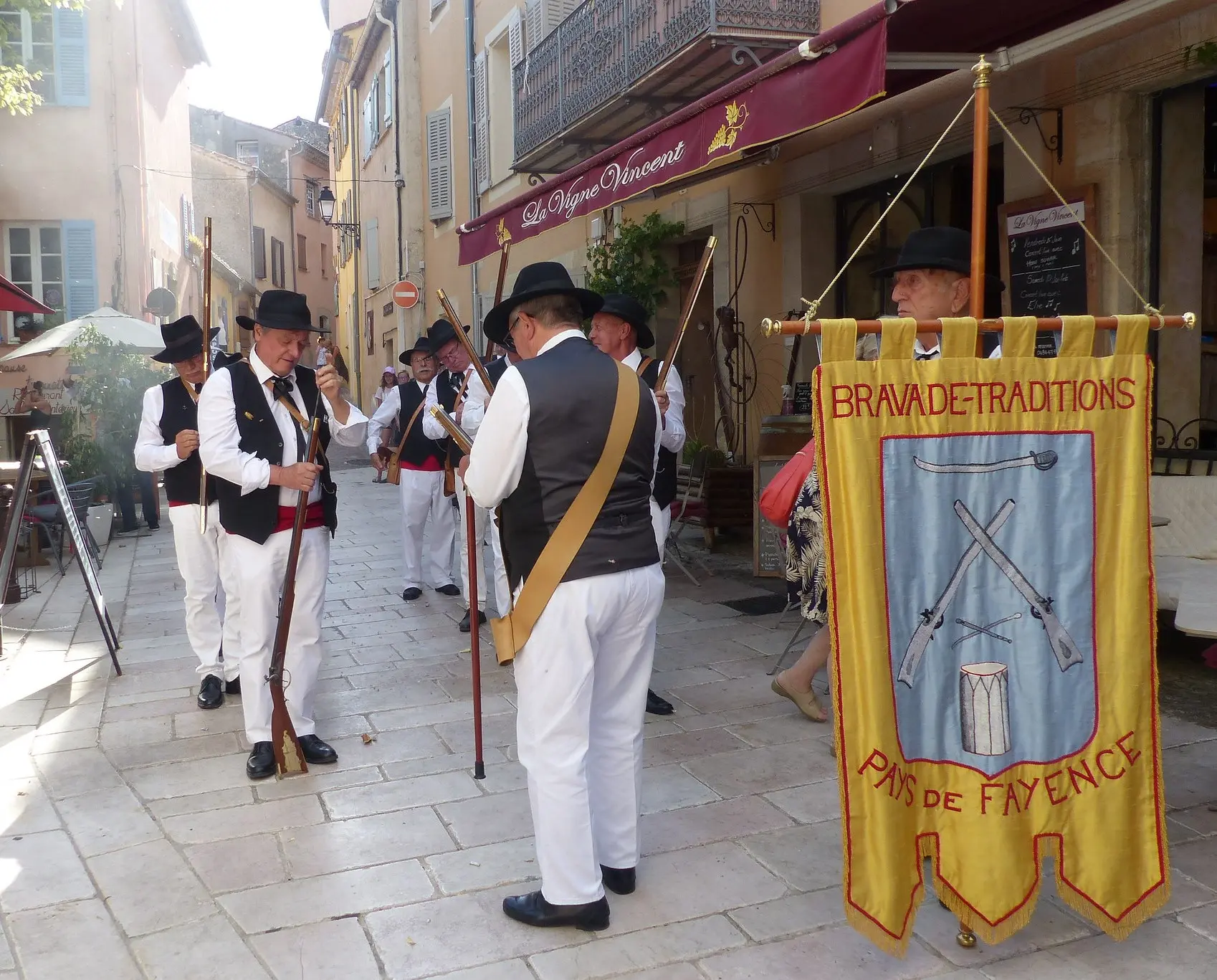Fête de la St Martial