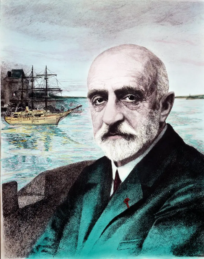 Jean-Baptiste Charcot