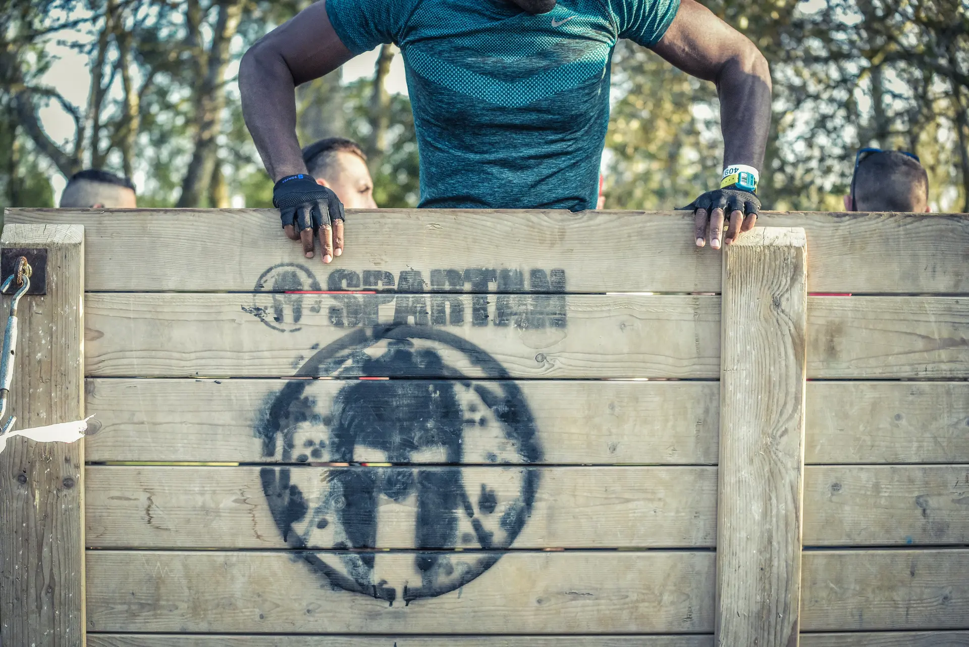Spartan Race Estérel Côte d'Azur
