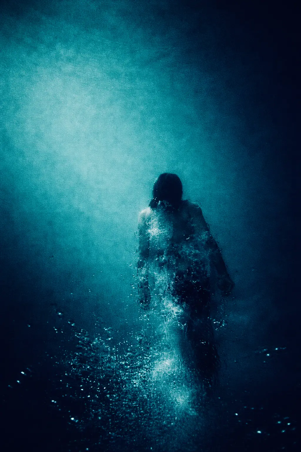 A la renverse ©Noëmie Ksicova