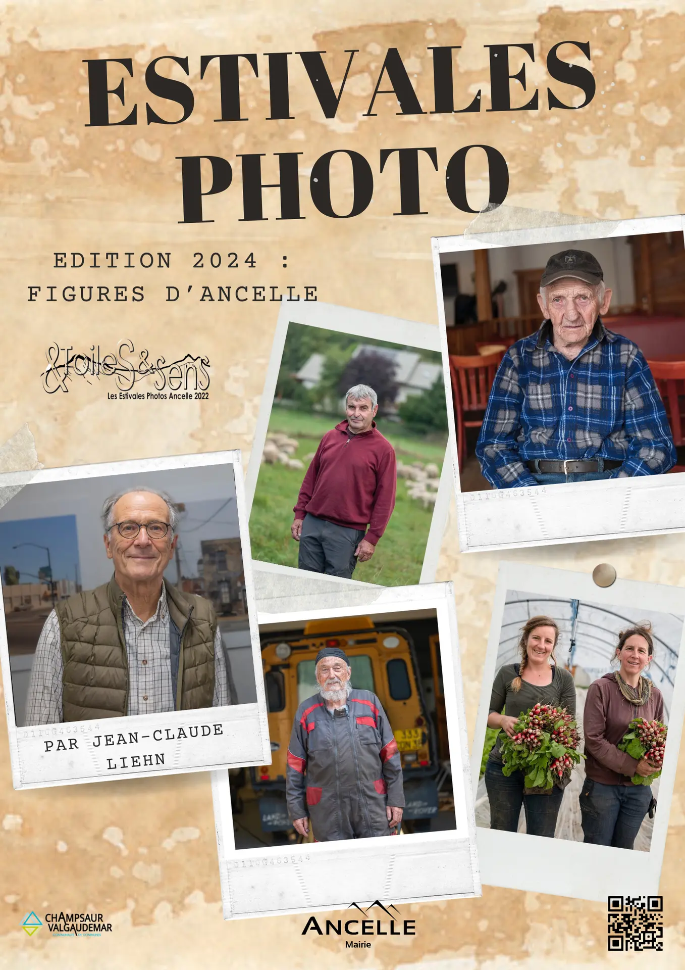 Expo photo Figures d'Ancelle