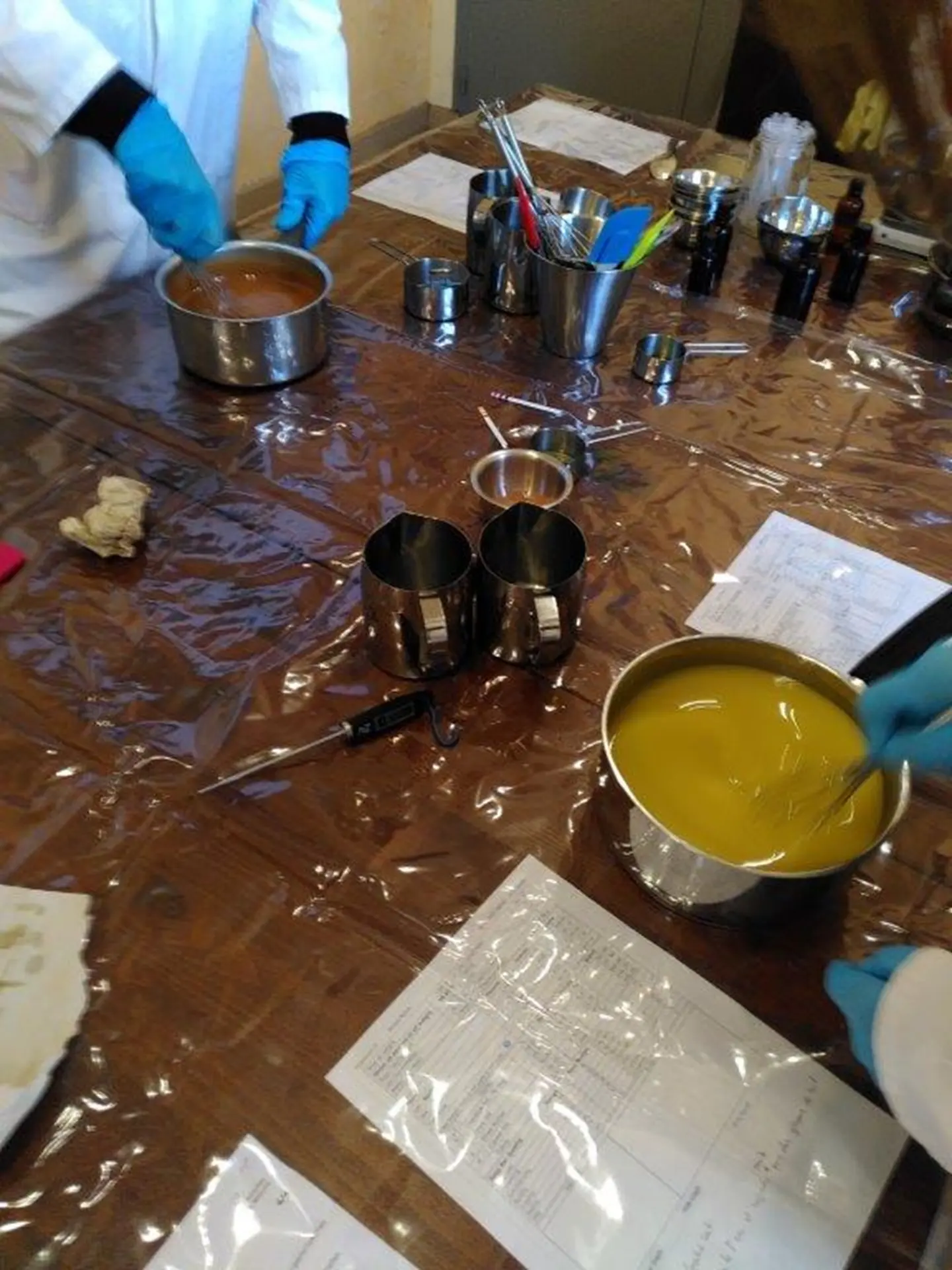 Stage Apprendre à fabriquer son savon