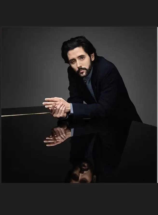 Récital de Jean-Baptiste Doulcet