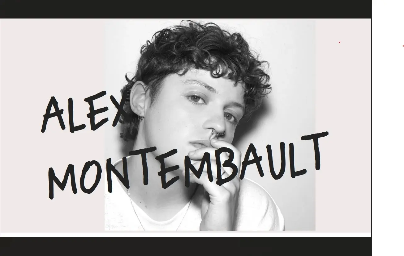 Concert d'Alex Montembault