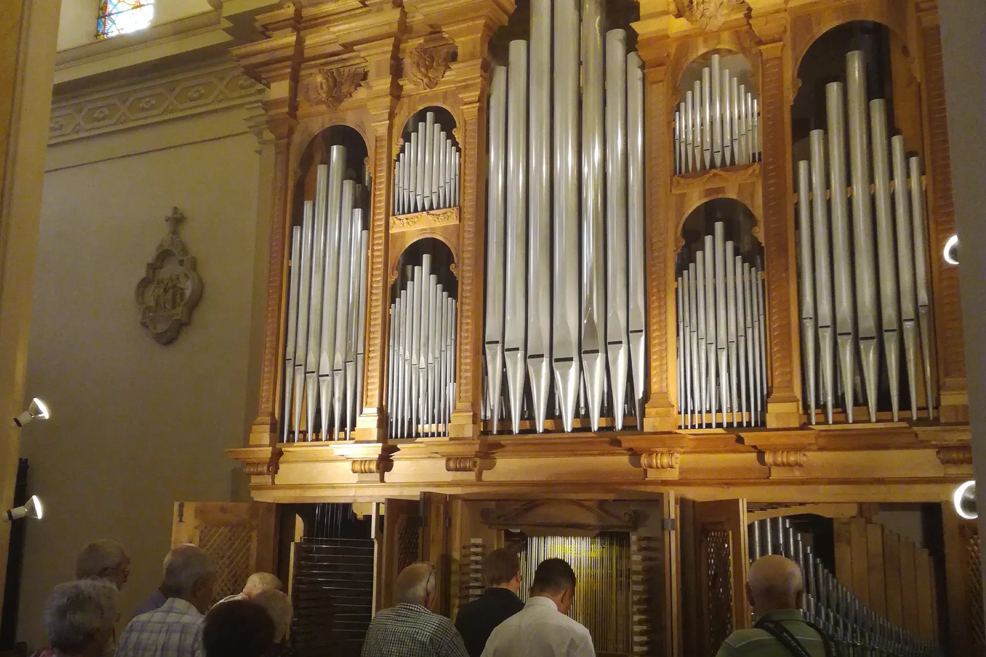 Concert d'orgue - 20 août_Manigod