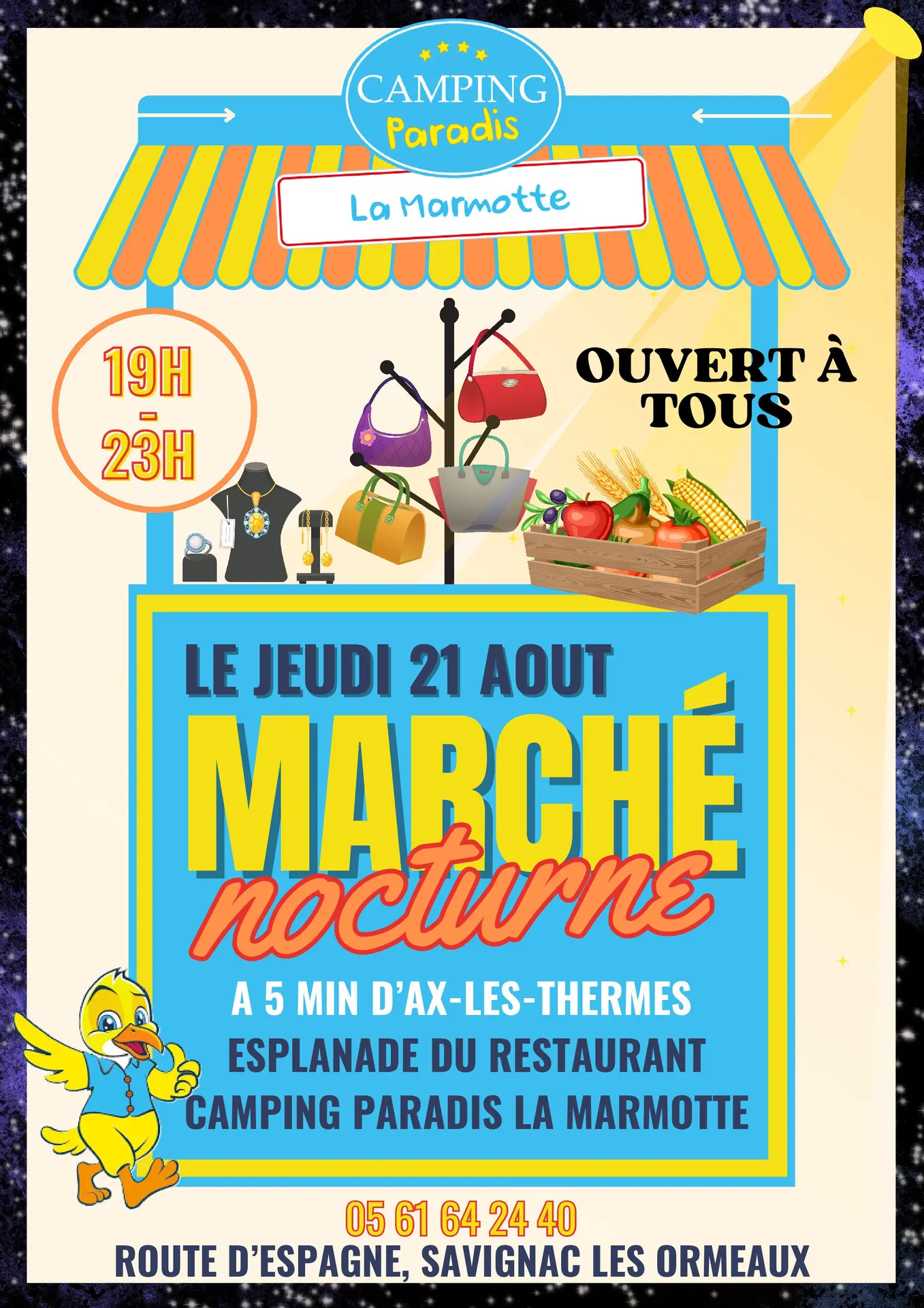 Affiche