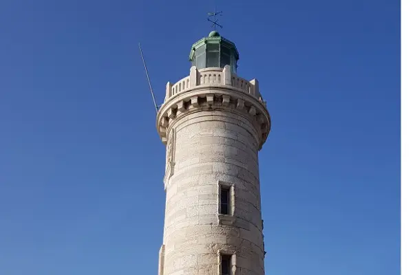 Visite exceptionnelle de la Digue du Large