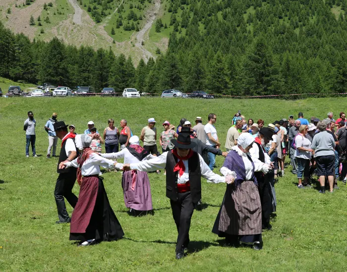 Fête de l'amontagnage