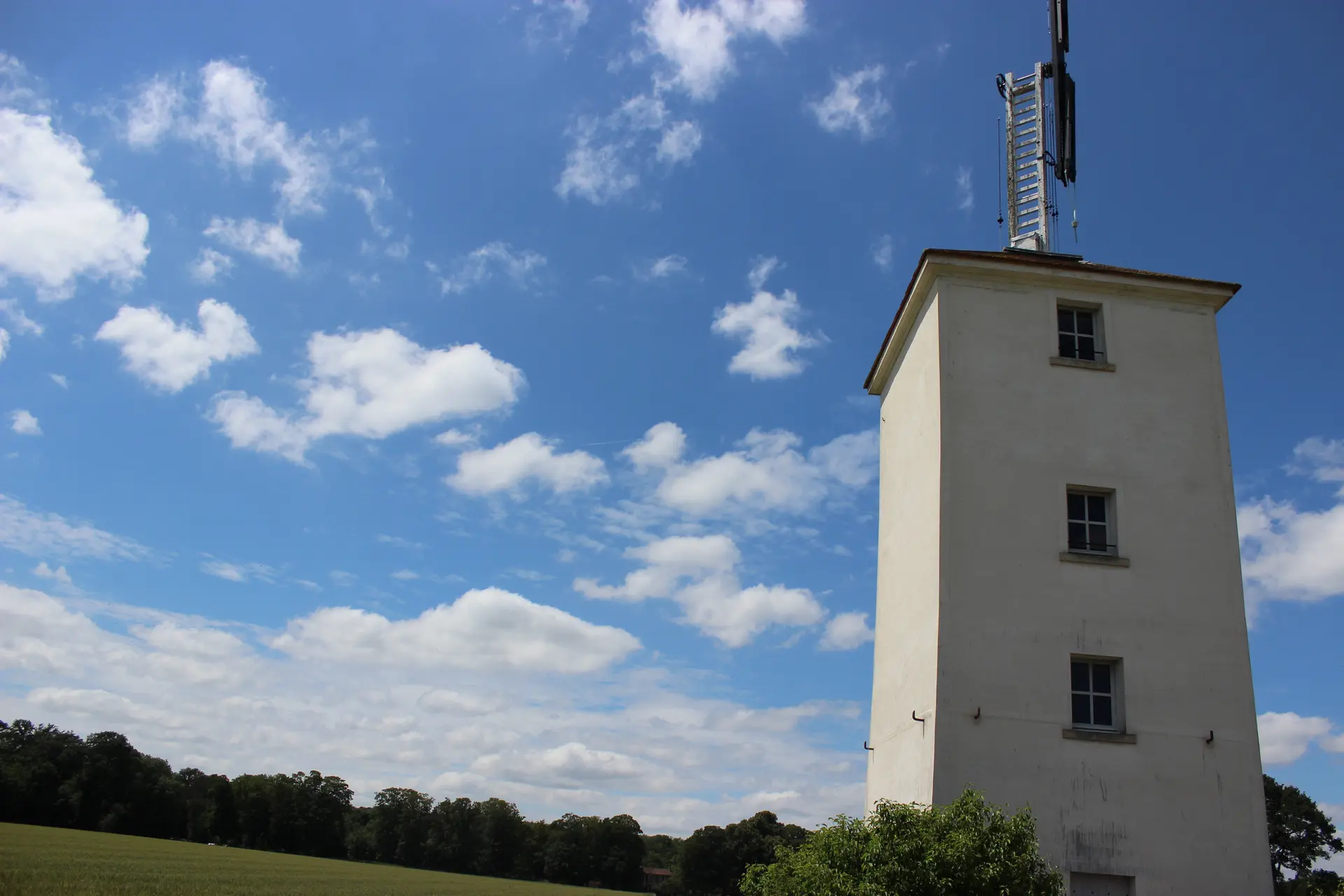 Visite du Domaine du Trou d'Enfer_Marly-le-Roi