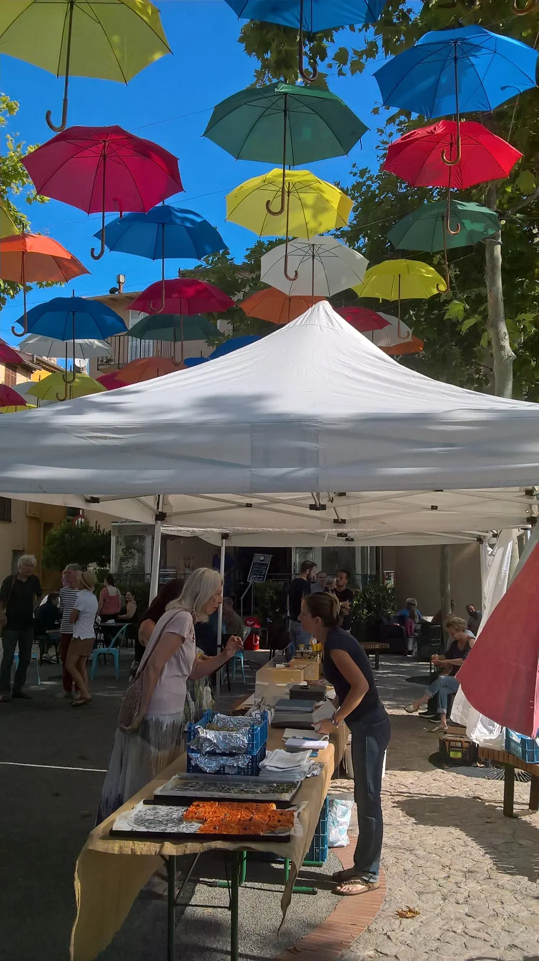 Marché de Castellar