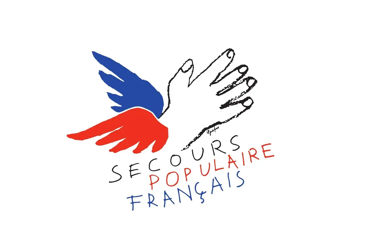 Logo Secours Populaire
