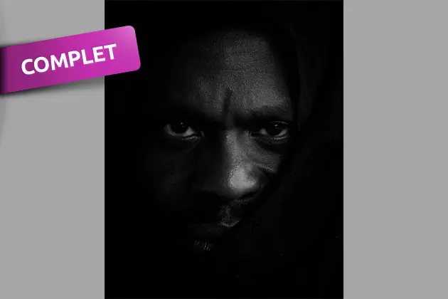 Kery James - R(Résistance)A(Amour)P(Poésie)_Cannes