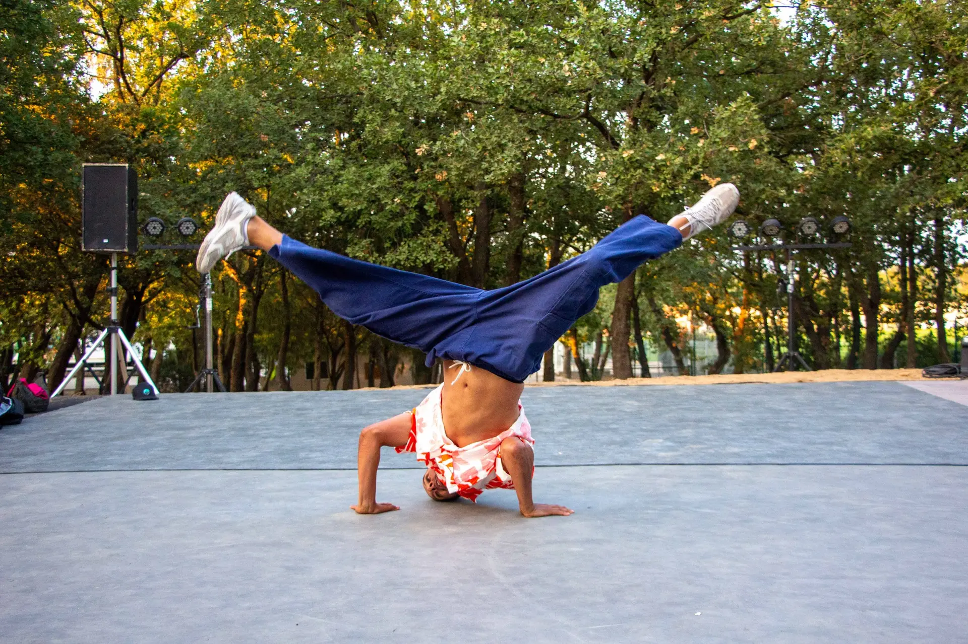 Battle International Hip Fest