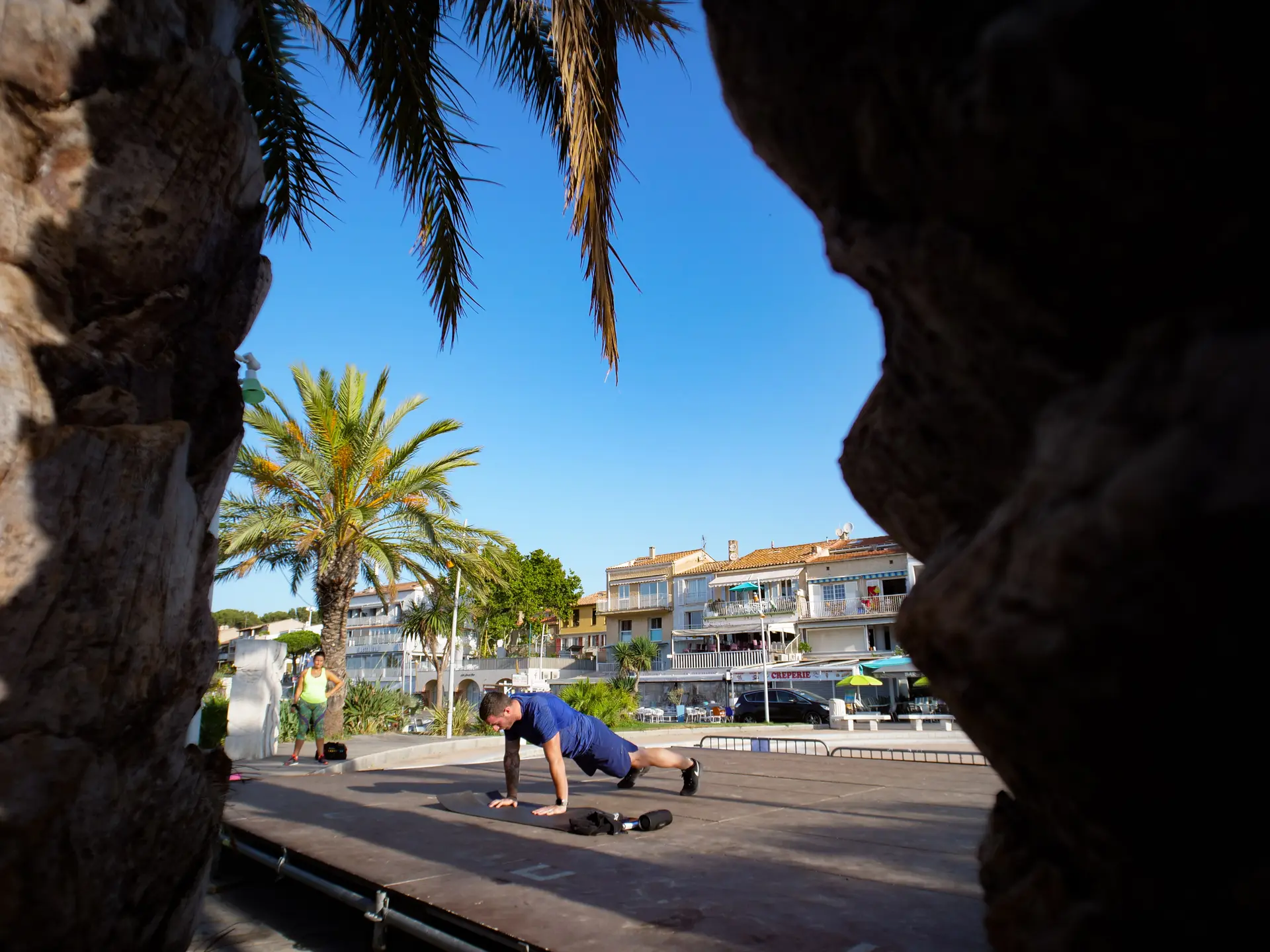 Les samedis circuit training