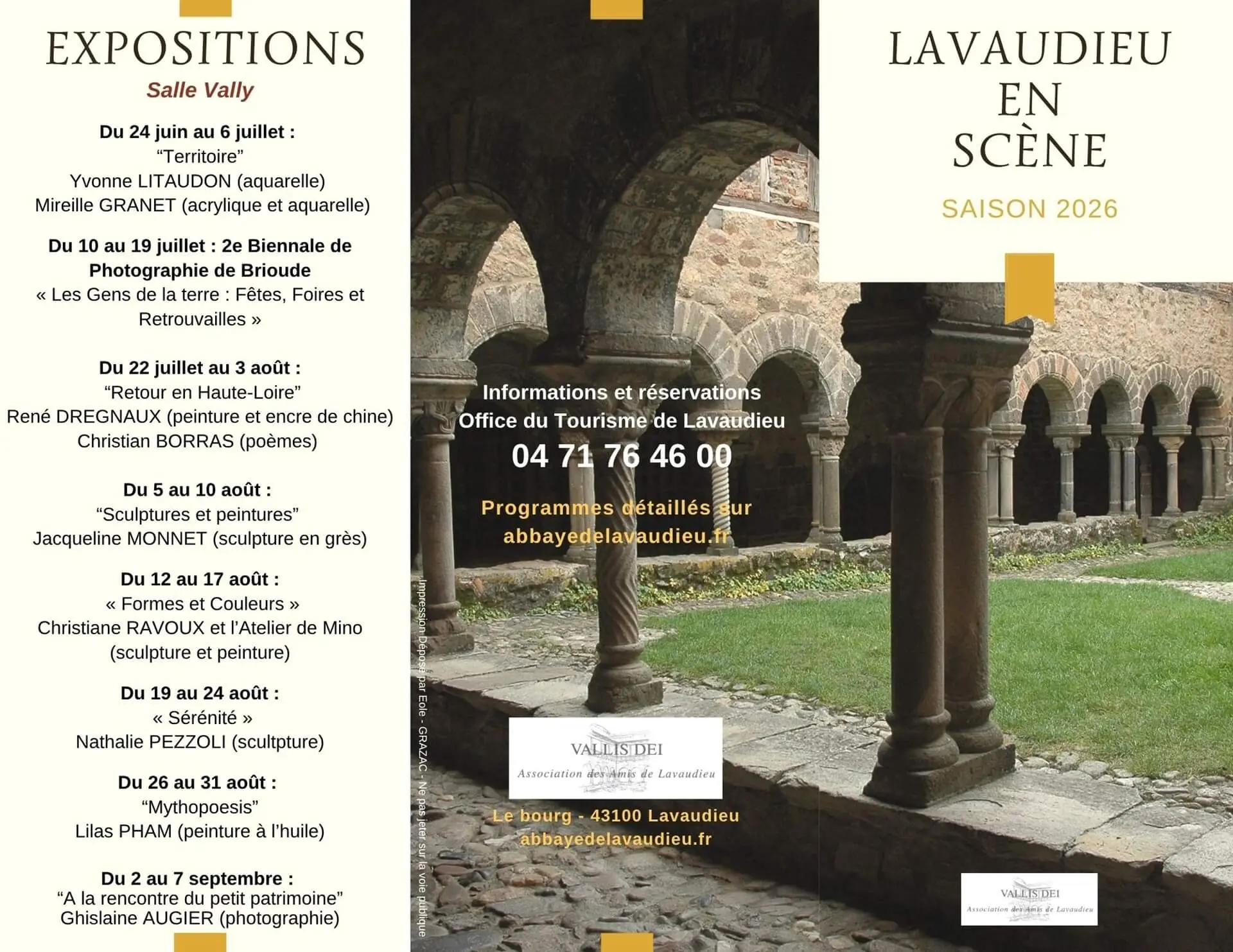 Concert de choro brésilien en duo – Otavio Menezes et Jérôme Bigliardi_Lavaudieu