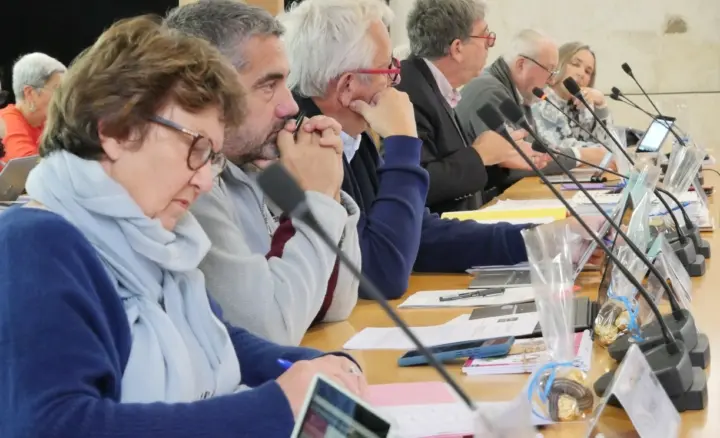 Conseil communautaire_Saint-Martin-de-Ré