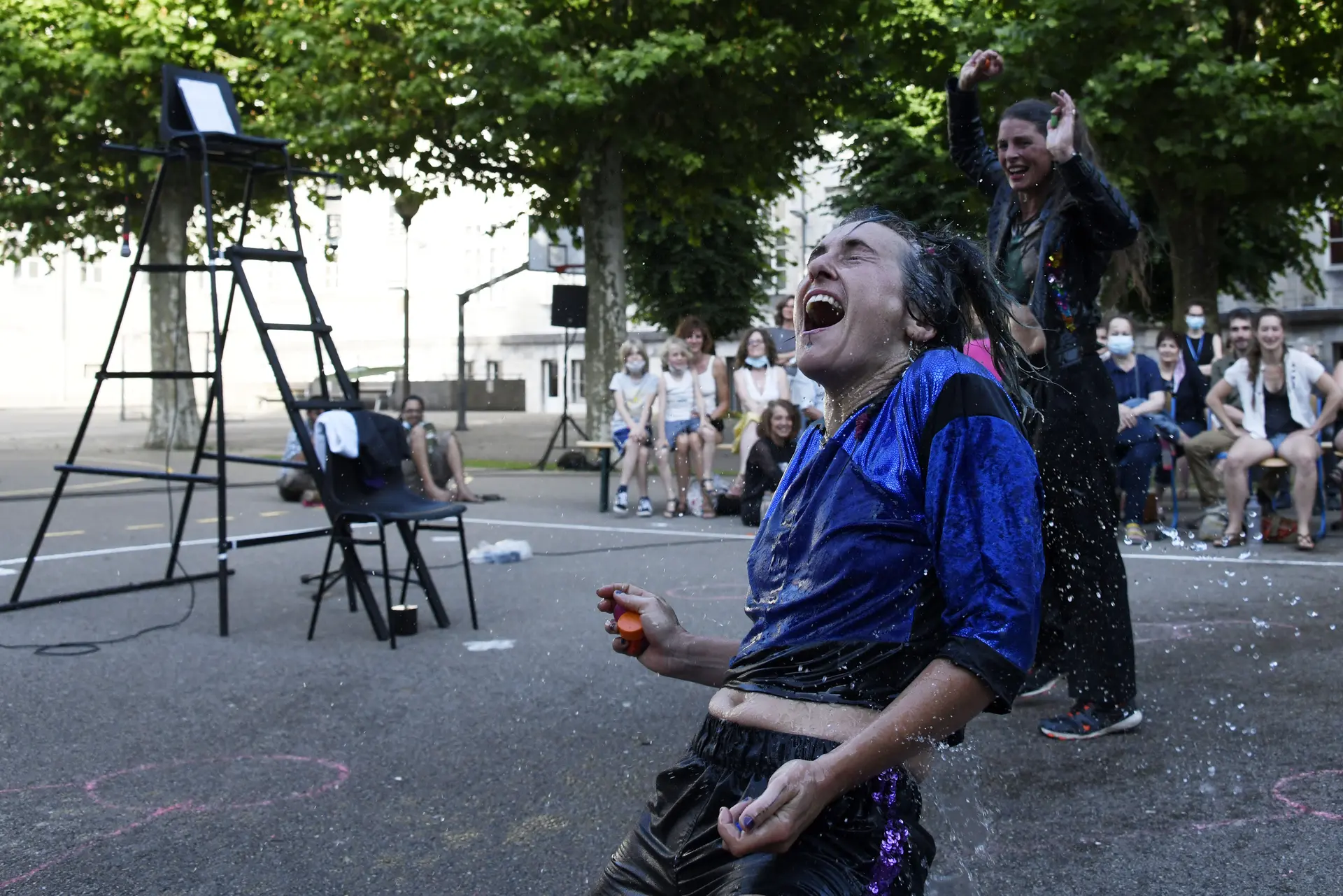 jours de danse