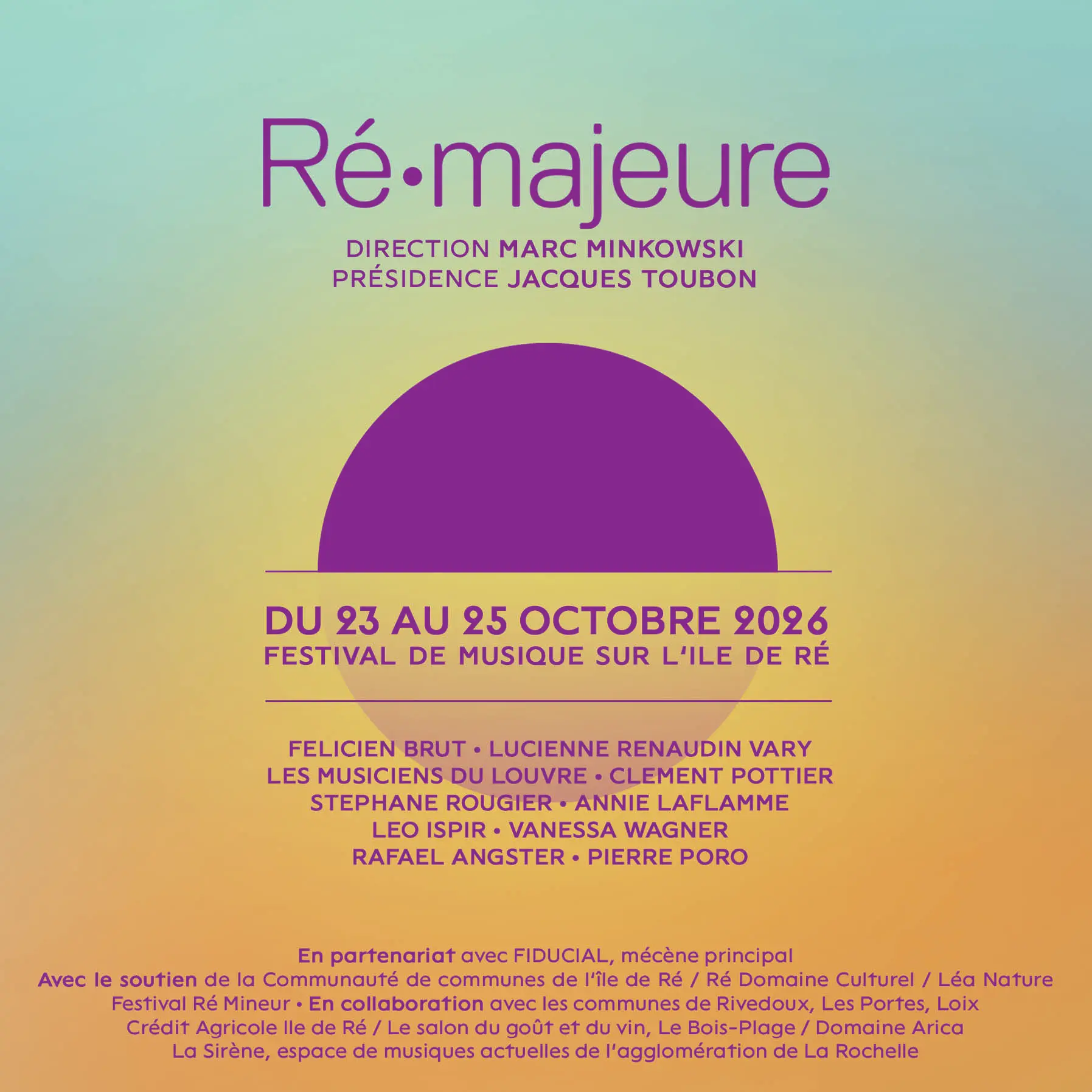Festival Ré Majeure_Loix