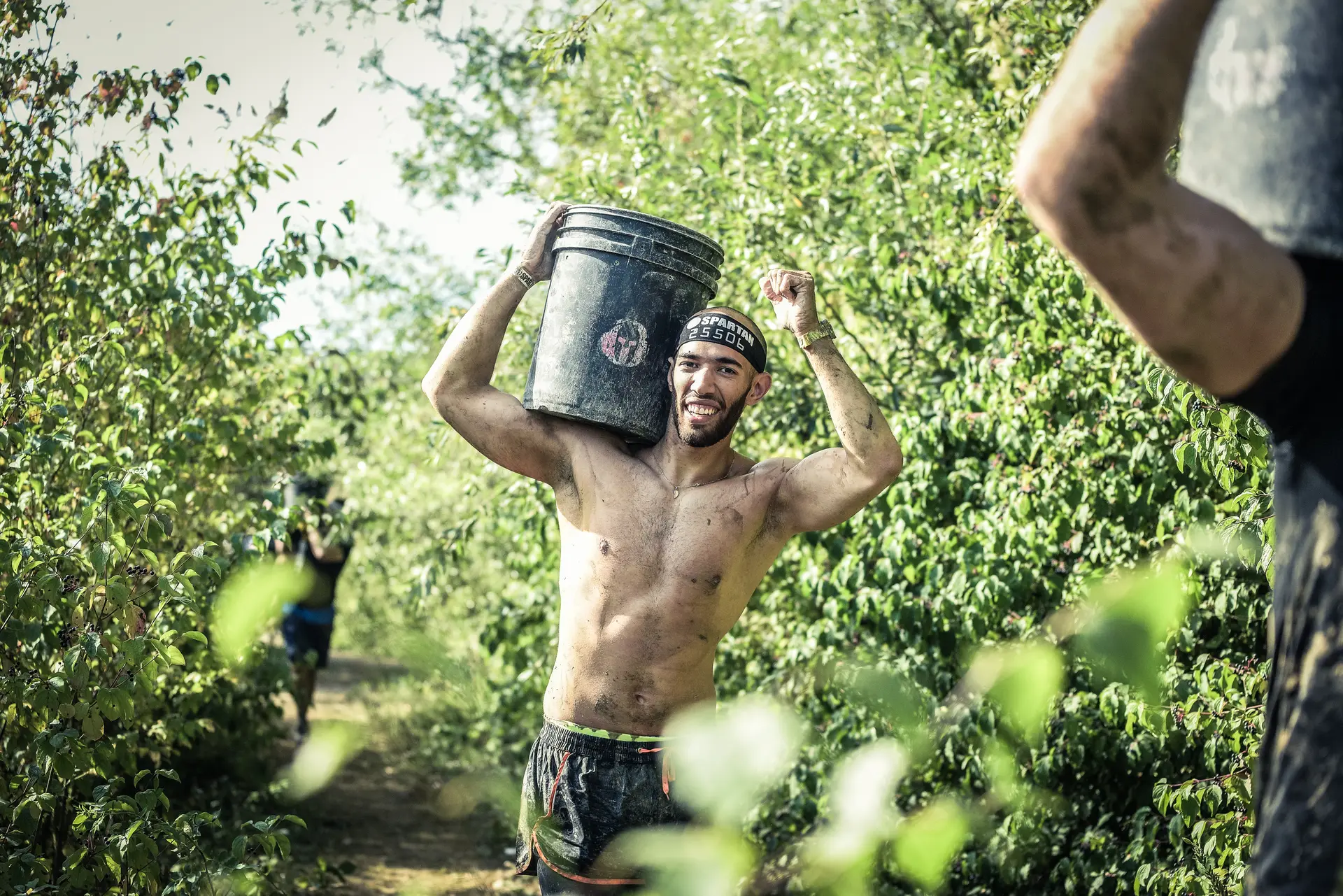 Spartan Race Estérel Côte d'Azur