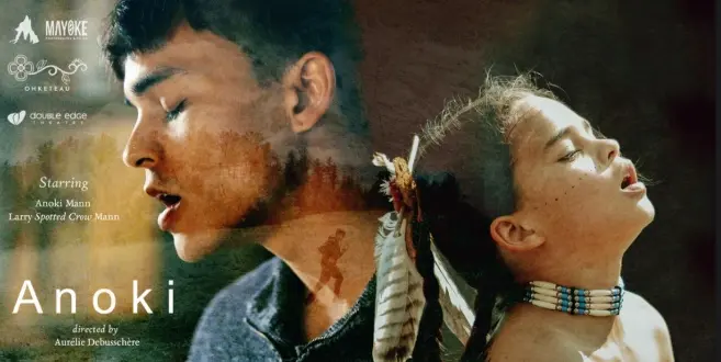 Affiche du film Anoki