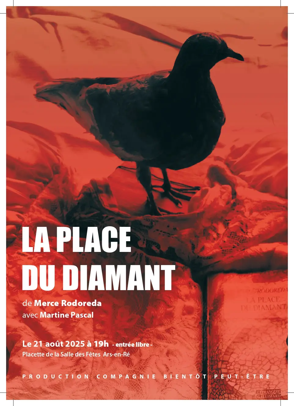 Spectacle - La Place du diamant