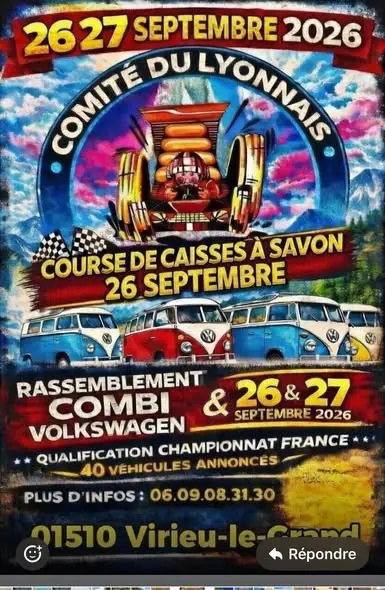 Course de caisse à savons_Virieu-le-Grand