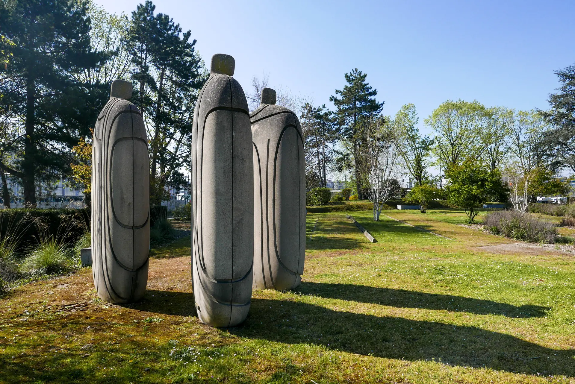 Cimetière des Joncherolles