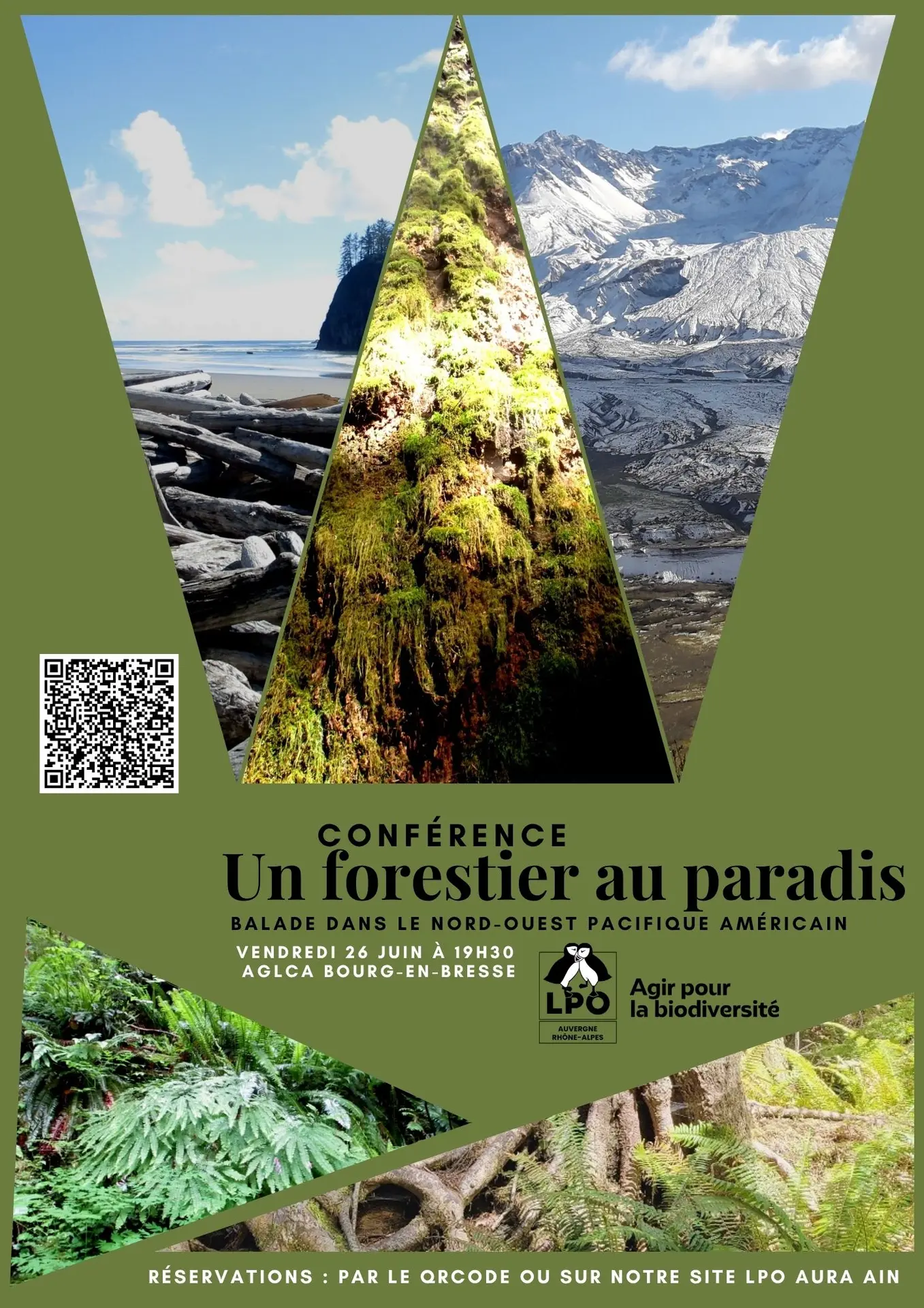 Affiche de l'événement