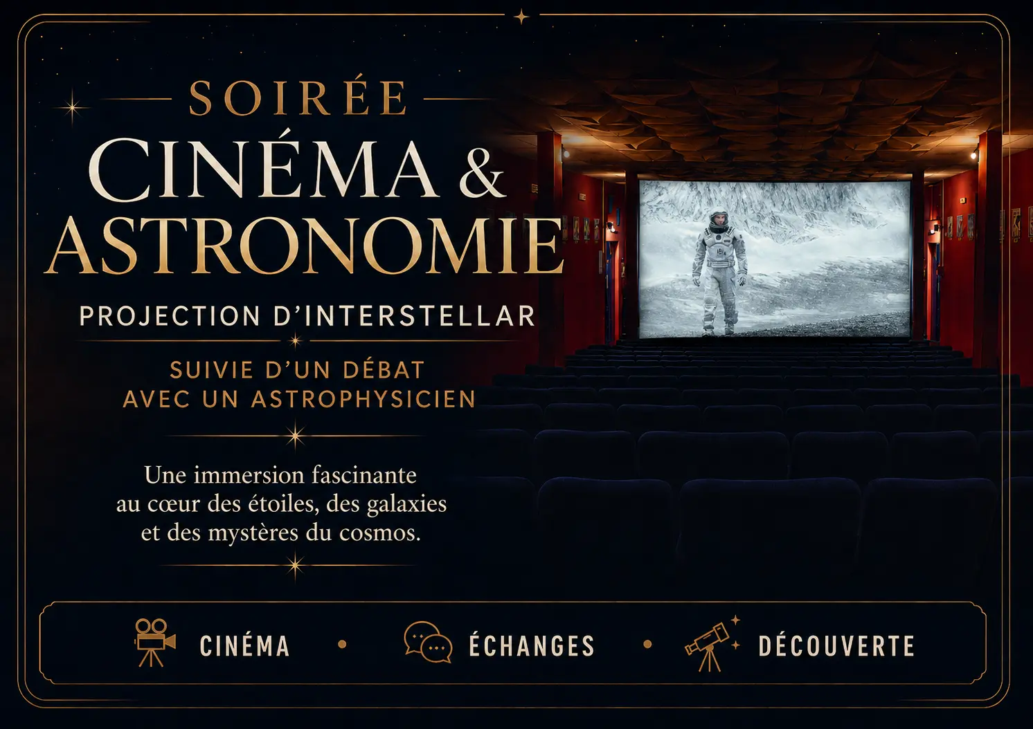 Interstellar