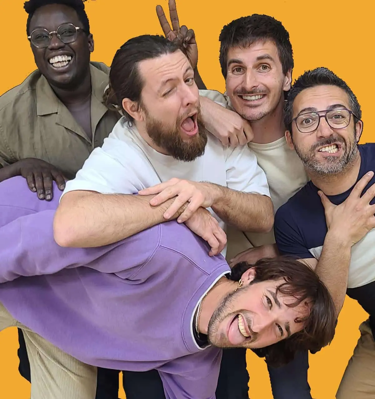 affiche web