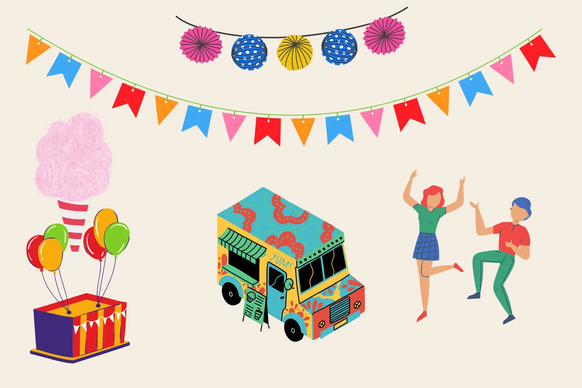 Soirée champêtre - les Clefs