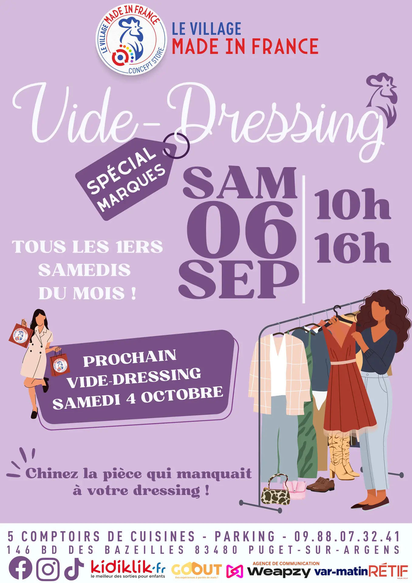 Village Made In France