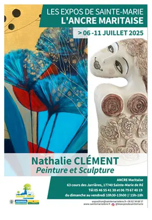 Exposition de Terres Nathales à L'Ancre Maritaise_Sainte-Marie-de-Ré