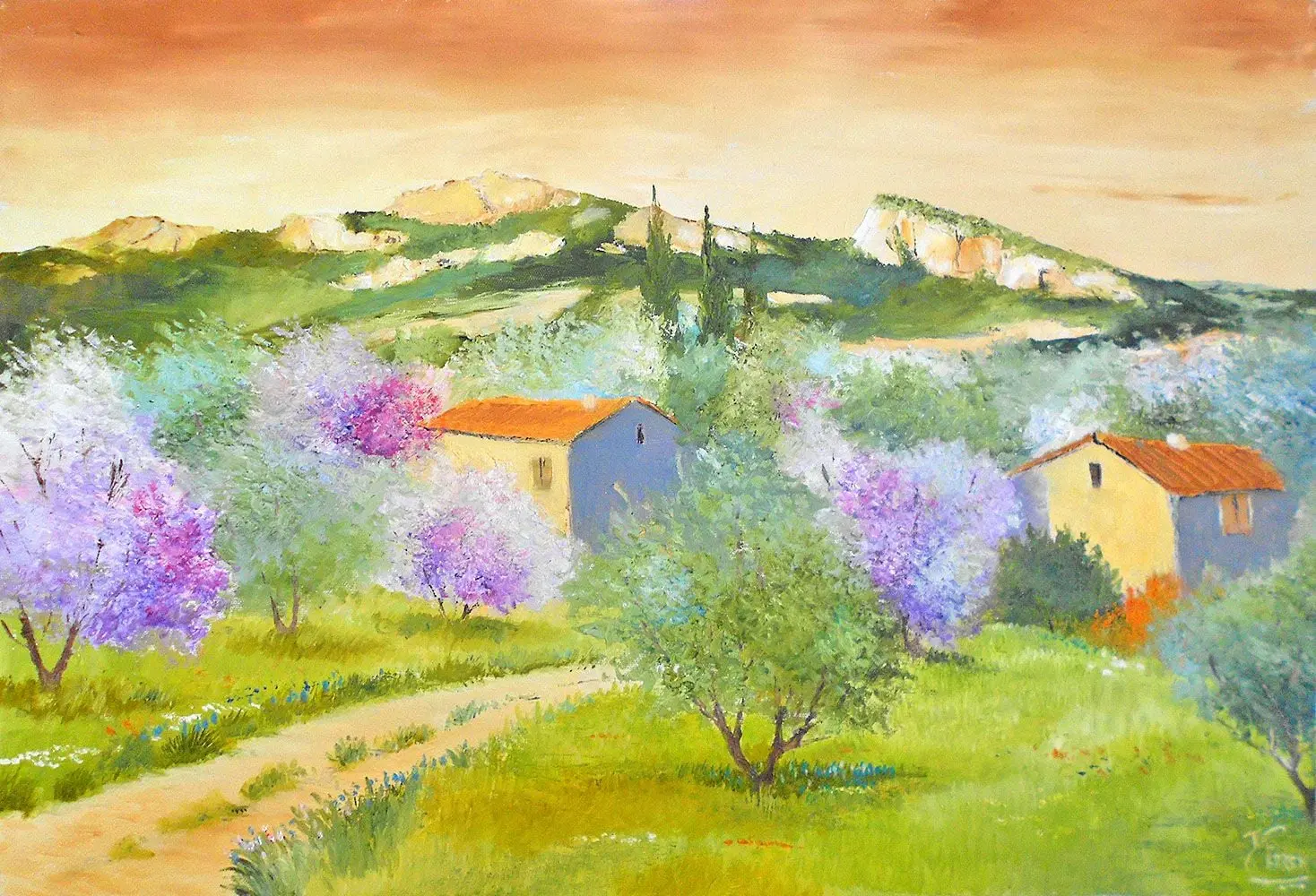 Exposition Lumières du Sud