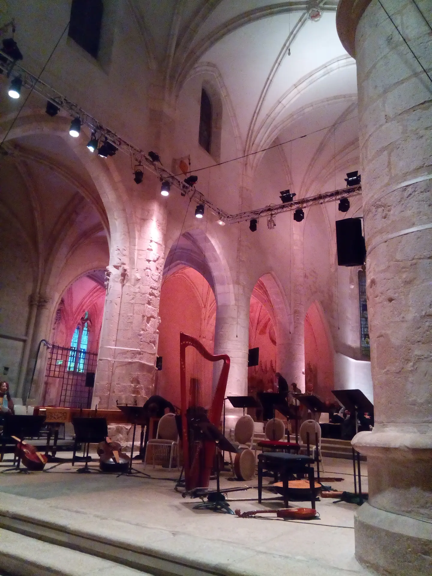 Festival d'Ambronay