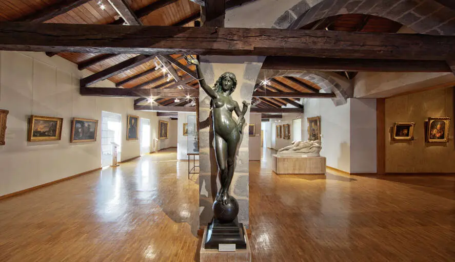 Musée d'Art et d'Archéologie