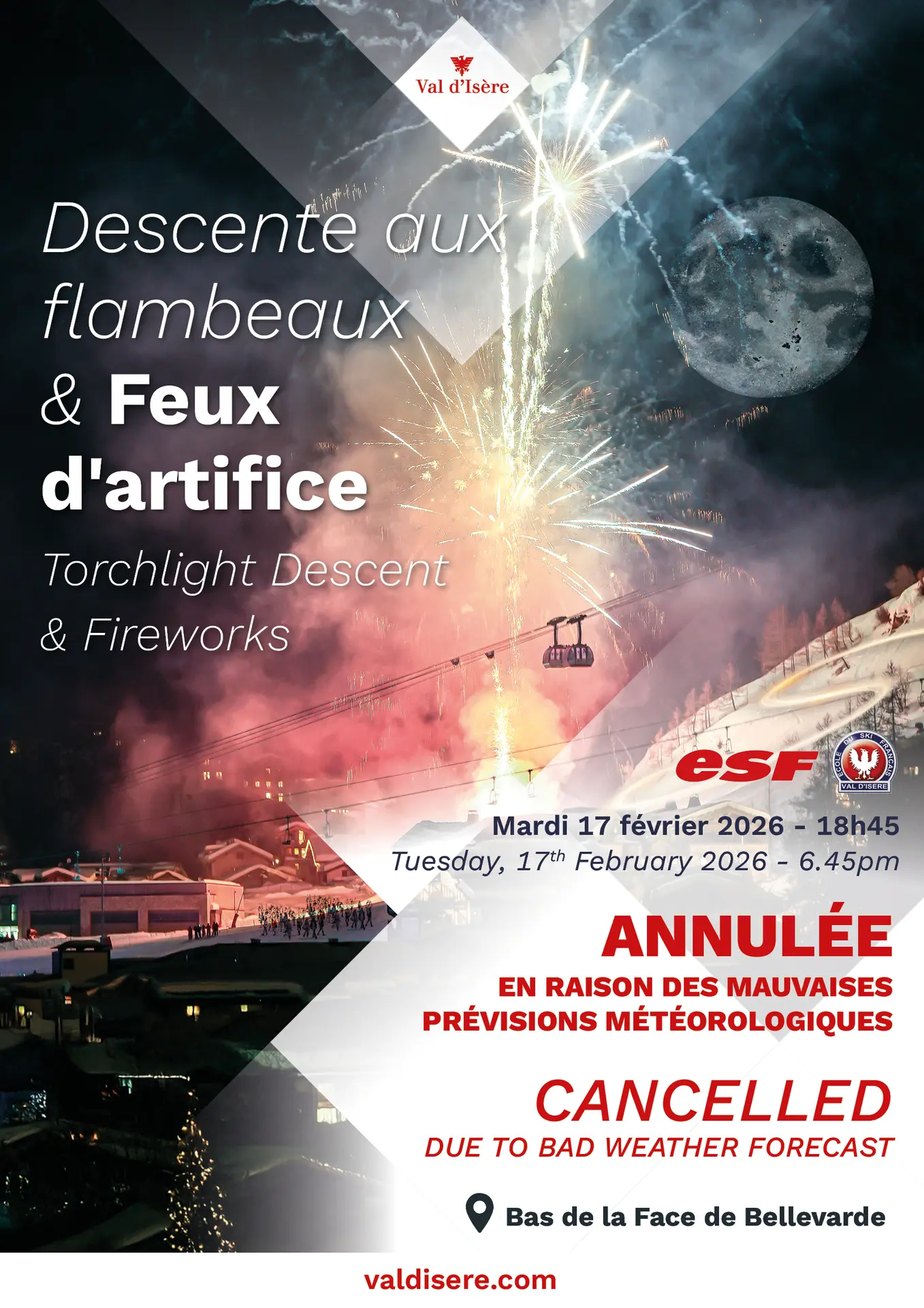 annulation du 17/2/26