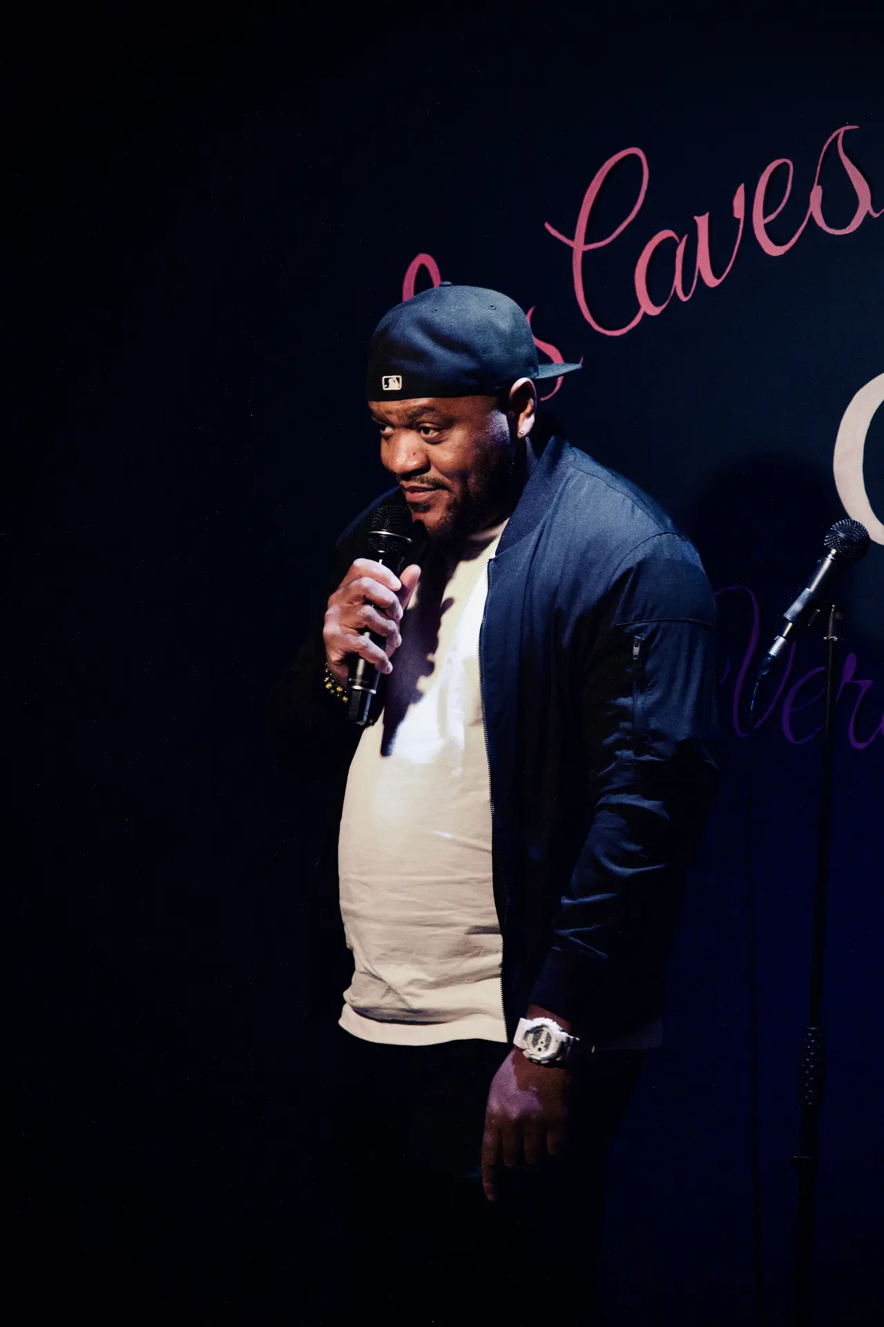 Saint Denis Comedy Club #6