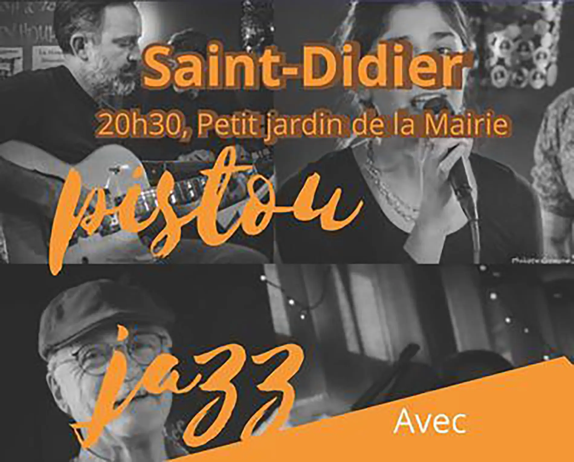 Pistou Jazz_Saint-Didier