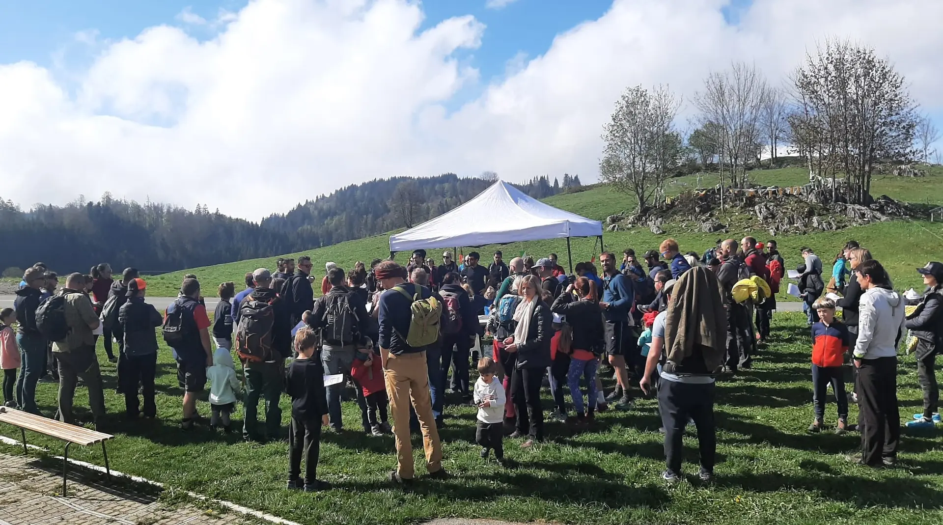 Course d'orientation