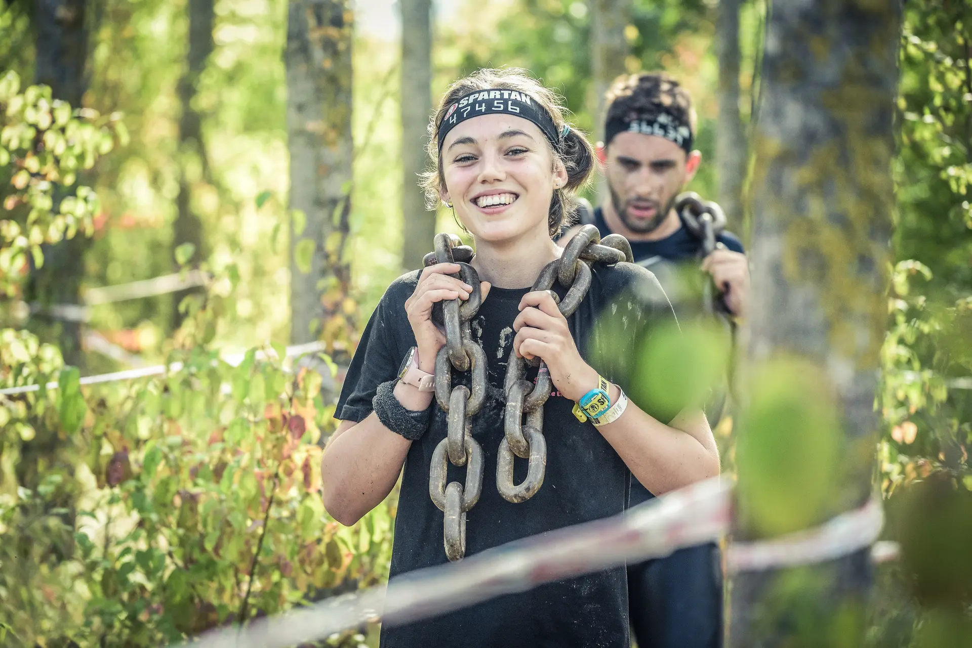 Spartan Race Estérel Côte d'Azur