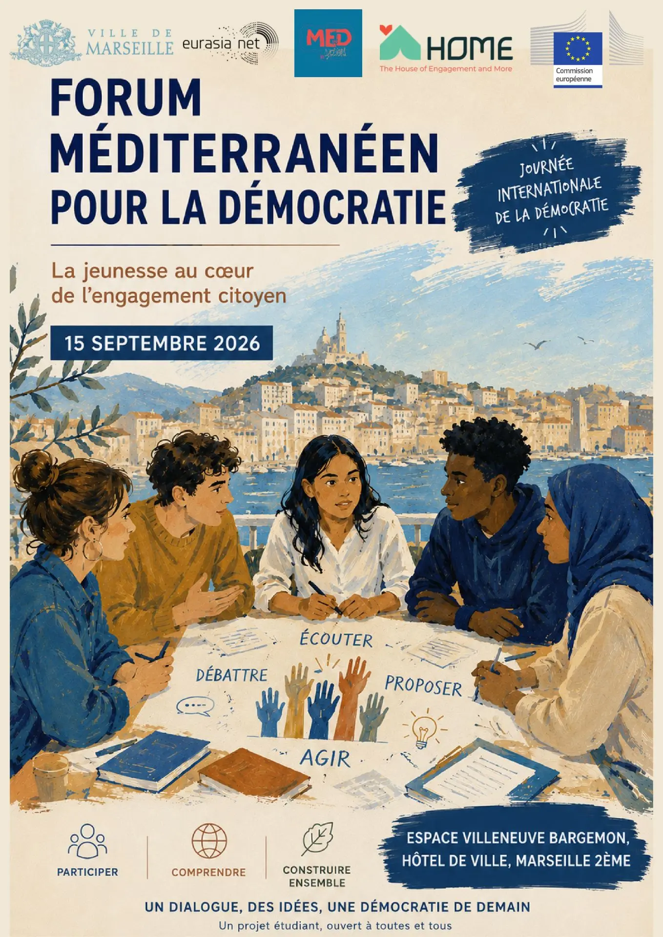 affiche