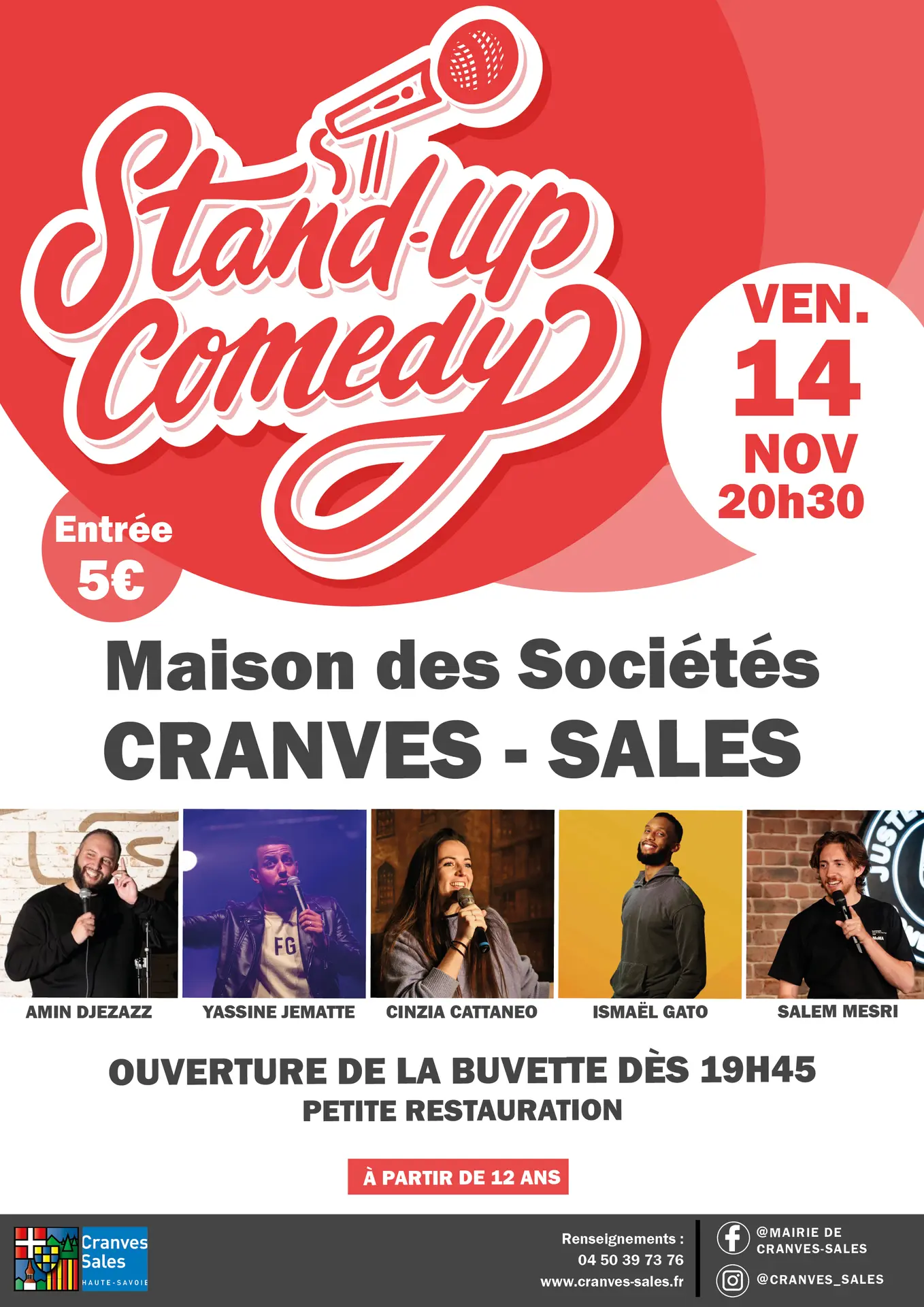 Stand-up