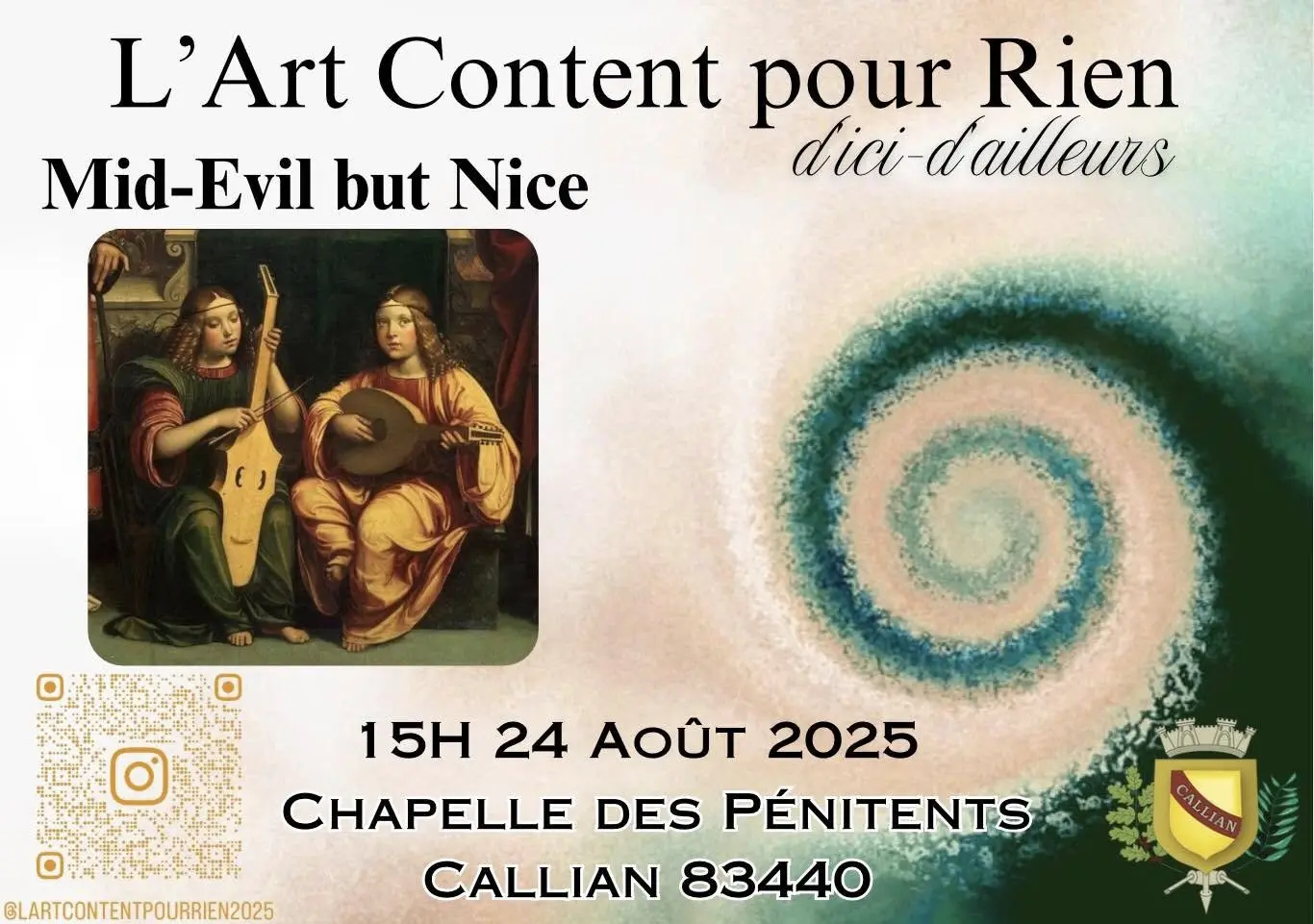 24/08 Concert Mid Evil