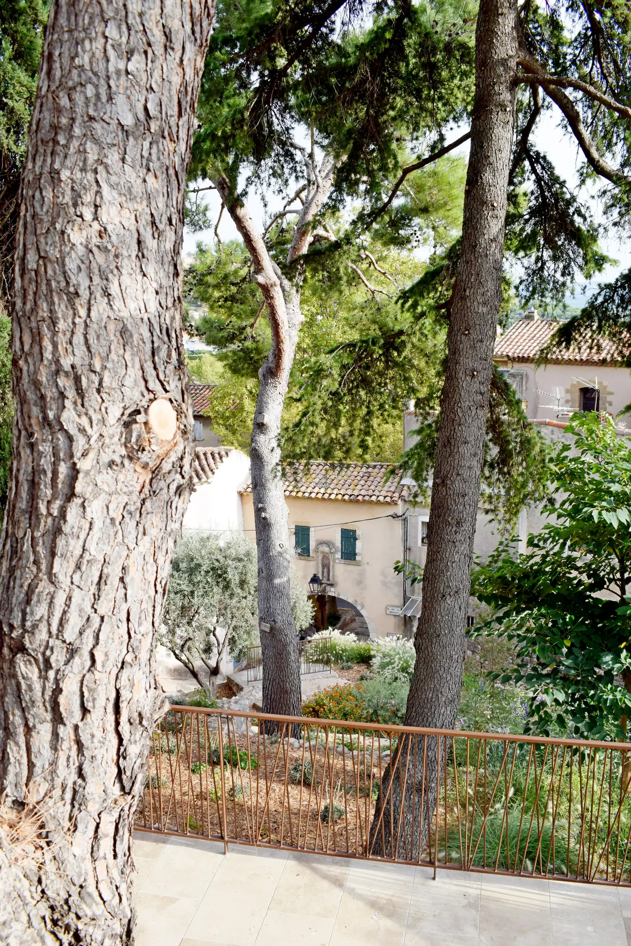 Jardin du Portalet